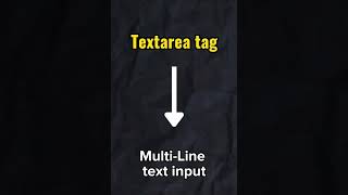 Day 12 : How we add tag and drop down list in HTML Cod.