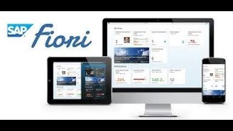 004 Post steps of Fiori configuration  Part 1