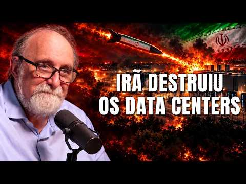 POR QUE IRÃ ATACA DATA CENTERS DOS EUA?