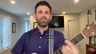 “I Can’t Go For That” & “Kiss On My List” - Hall & Oates mash up acoustic cover