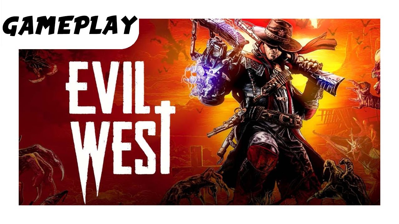 Evil West ganha gameplay empolgante de 15 minutos