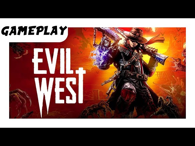 Faroeste, sangue e demônios: Confira o gameplay extendido de Evil West