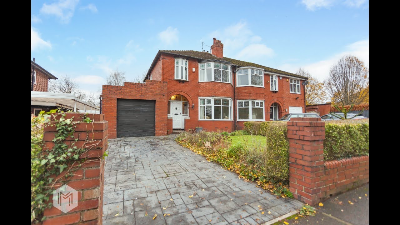 Virtual Viewing Old Clough Lane, Worsley, Manchester, Greater