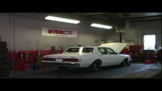 BangShift Buford T Justice dyno pull