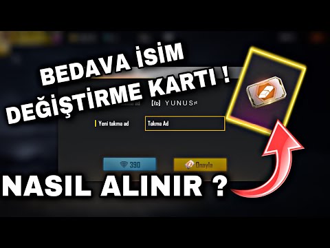 Video: Garena'da Takma Ad Rengi Nasıl Değiştirilir