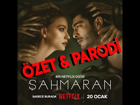 ŞAHMARAN | Özet & Parodi #netflix #şahmaran