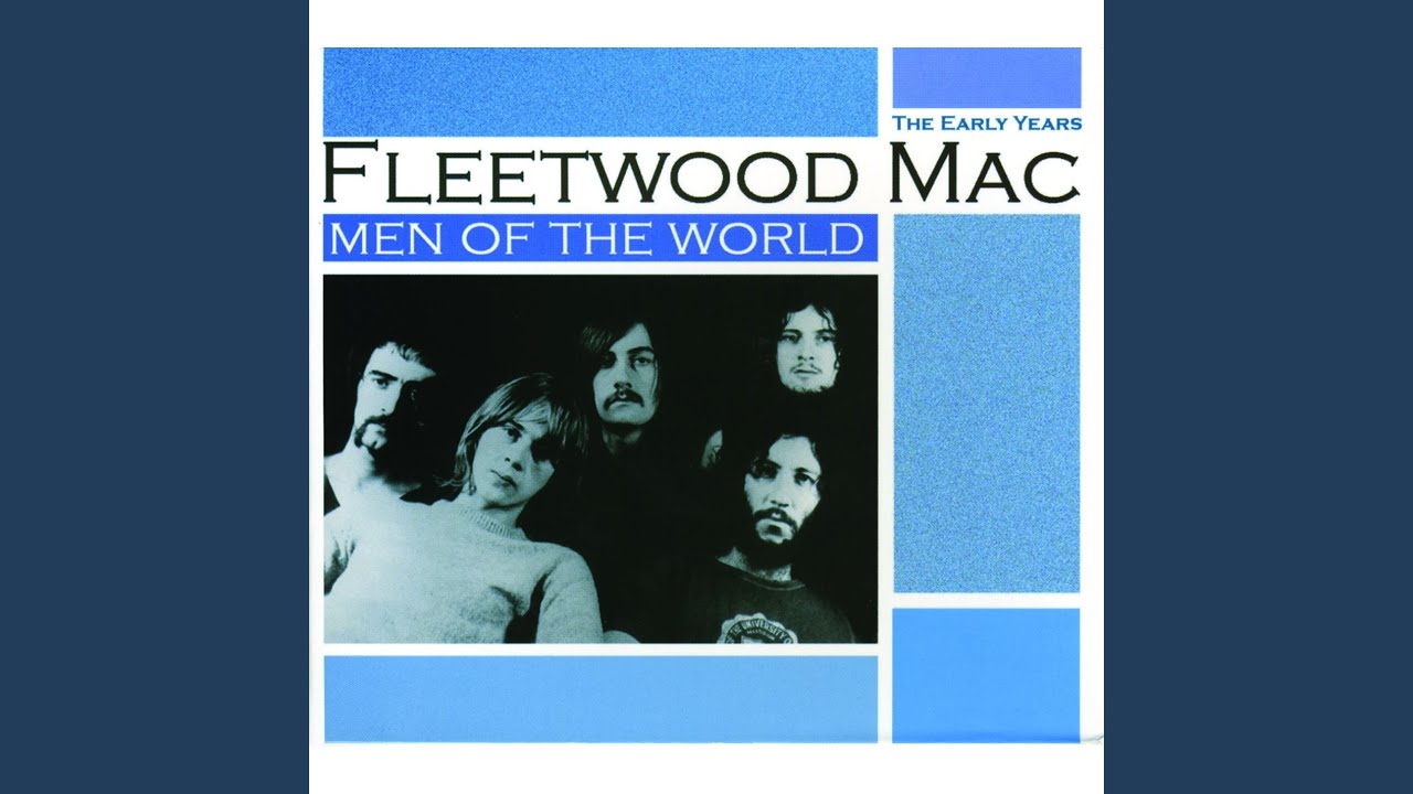 この人の この１枚 フリートウッド マック Fleetwood Mac ミスター ワンダフル Mr Wonderful Flying Skynyrdのブログ