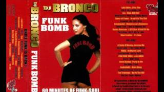 Dj Bronco   Funk Bomb full mixtape B