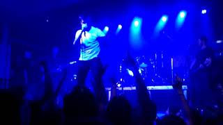 Saosin: Ideology is Theft Live Sao Paulo 2/2/2019