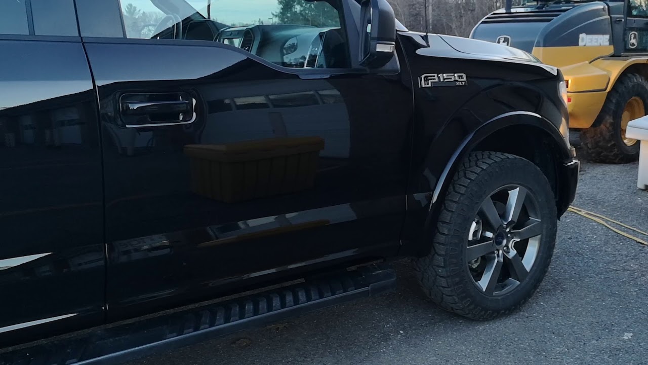 2018 Ford F-150 5.0 Update with New Motor - YouTube