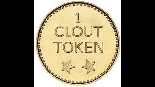 Gimmie My Clout Tokens