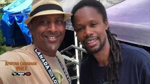 African Canadian Voice - ACV - Ep. 30 Daniel Nebiat 02