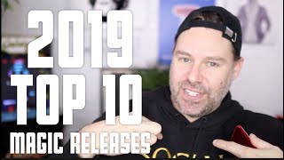 Top 10 Magic Tricks From 2019