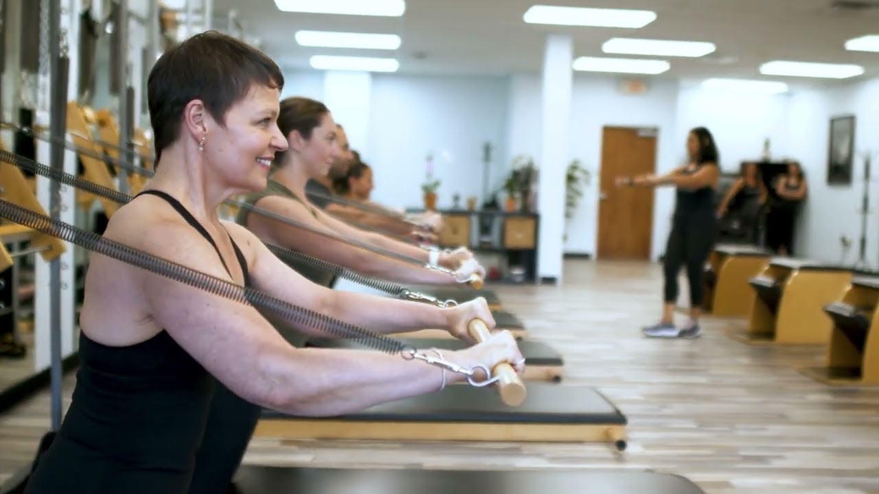 Authentic Pilates Learning Center – Body and mind connected
