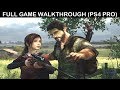 The Last of Us Remastered Full Game Walkthrough - No Commentary