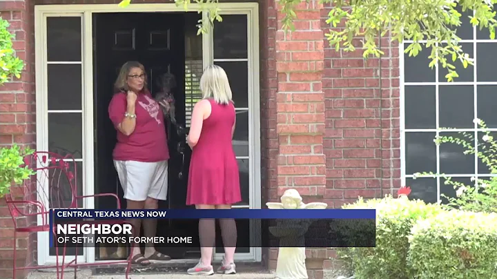 Records show Midland-Odessa shooter was from Lorena