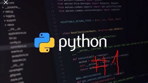 PYTHON KURS dla początkujących #1 typy zmiennych, print, input