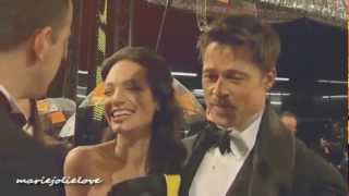 Brad \& Angelina - Love you like a love song