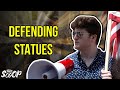 WATCH: Young Republicans Hold Rally To Defend Teddy Roosevelt Statue At NYC Museum Of Natural History