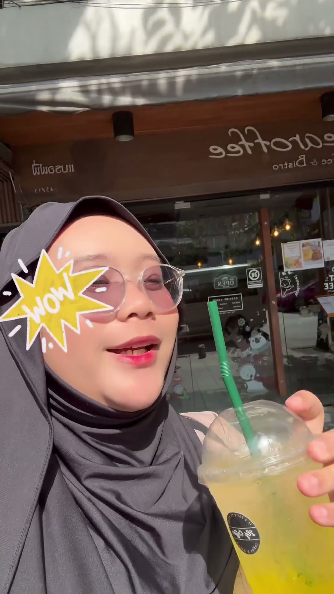 BELI MINUM LUCU DI THAILAND