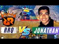 RRQ Vs Jonathan Gaming | RRQ and Entity Jonathan in Same Match 🔥