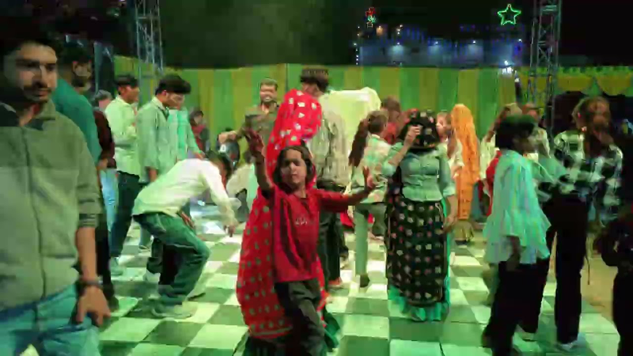 Meena grils dance video 