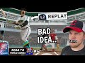 he replayed his HR and turned me into a MONSTER.. ROAD TO WORLD SERIES #6 (mlb the show 20)