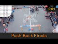 Level Up Finals Match