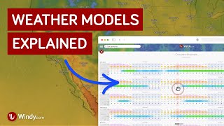 Understanding the Compare Forecast Feature in Windy.com @ Windy Community