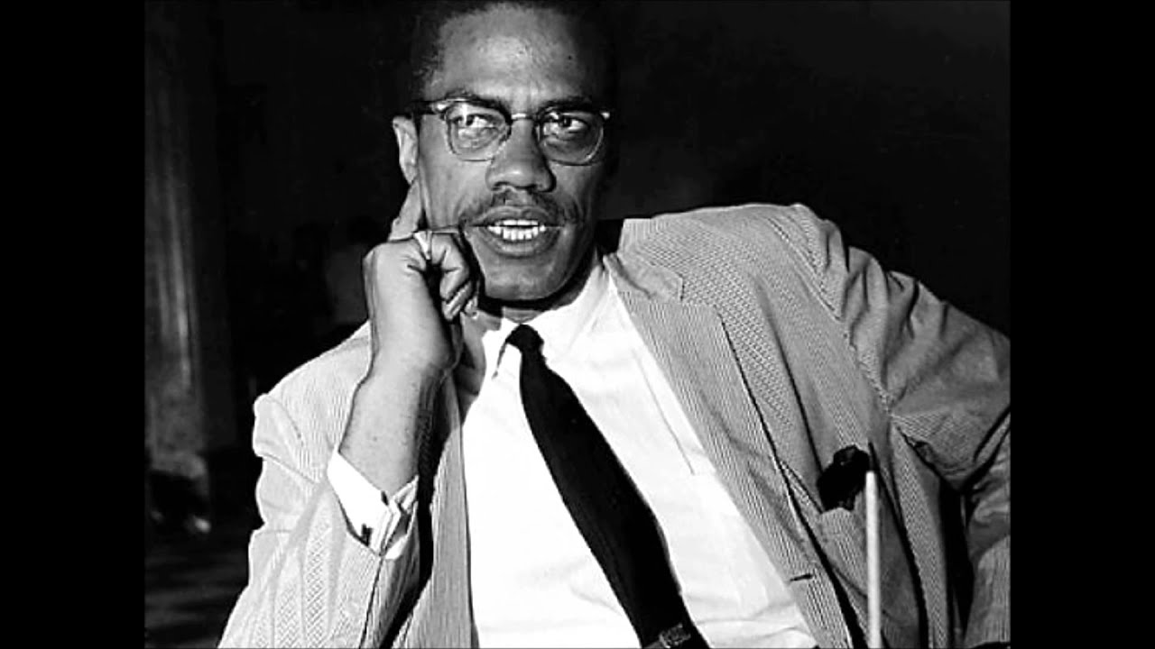 Malcolm X The Ballot or the Bullet speech, 1964 The Jim ...