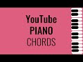YouTube Piano (Chords) - Play on YouTube with Computer Keyboard