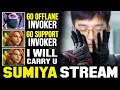 When They Say They CAN Carry Sumiya | Sumiya Invoker Stream Moment #1568