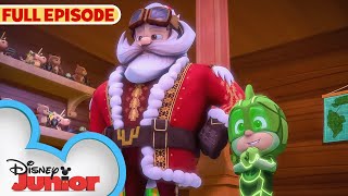 PJ Masks Power Heroes Holiday Full Episode  | The Christmas Ninjalinos  | S1 E13 | @disneyjunior