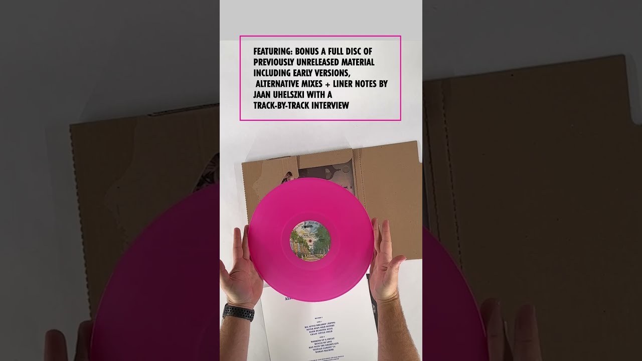Muscle of Love (Deluxe) digital album is OUT NOW! - YouTube