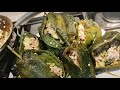 tradicionales chiles rellenos