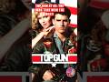 Top Gun at 40 ✈️: The Look That Won The 80s ✨️🎬😎