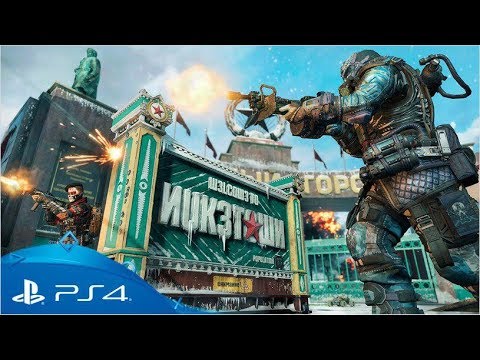 Vídeo: Nuketown Chega A Call Of Duty: Black Ops 4 No PS4 Na Próxima Semana