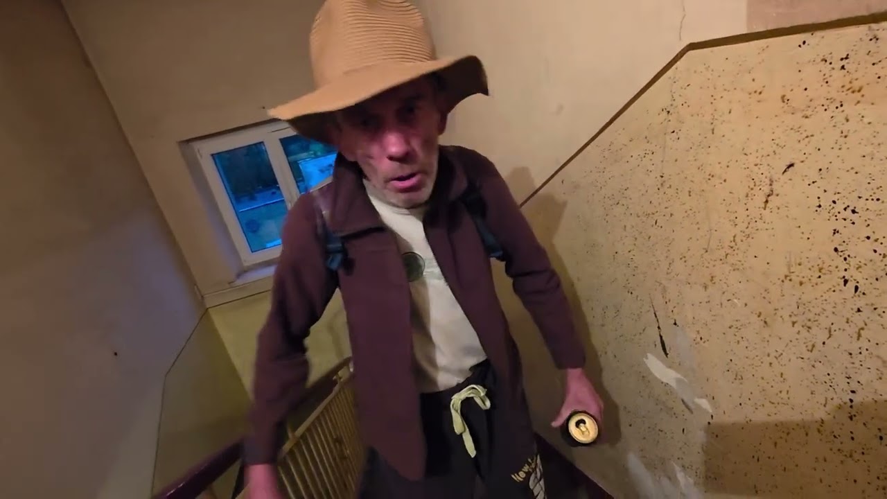 #bezdomni #odc  369. Ciężkie życie Grzegorza pomożemy