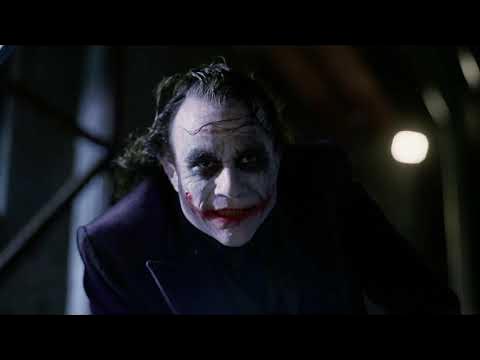 Batman Vs El Guason (HD) || Batman: El Caballero de la Noche (2008) -  YouTube