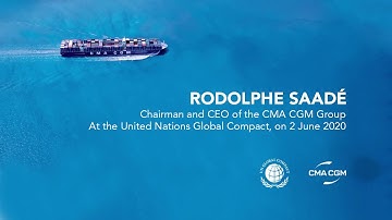 The CMA CGM Group heads towards carbon neutrality by 2050