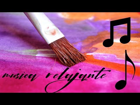 Música Relajante Para Pintar / Música para Concentrarse hqdefault