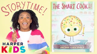 The Smart Cookie 🍪 📘 Storytime Read Aloud