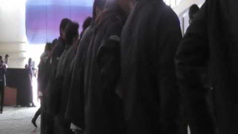 HMM Politeknik TEDC Bandung, Solidarity Forever