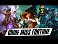 Guide miss fortune bot saison 13 2024 guide ultime pour lane runes objets gameplay combos tips