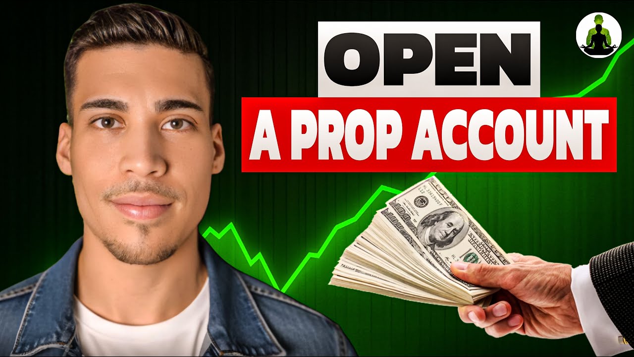 How to Open a Prop Firm Account (Step-by-Step) - YouTube