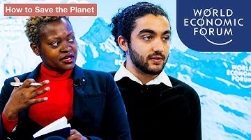 A Decade to Deliver Global Goals  DAVOS 2020 #mysterious #alien #haunted #ghost