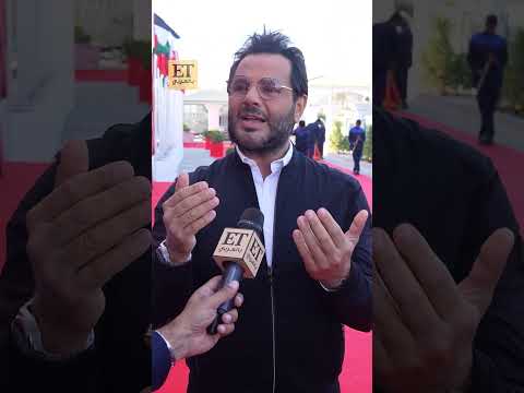 نيشان يكشف لـ ET بالعربي كواليس لقاءه مع فضل شاكر في منزله بمخيم عين الحلوة 