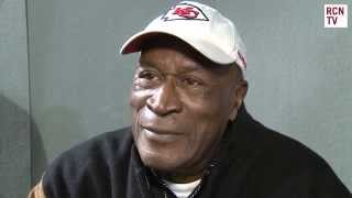 Coming To America John Amos Interview - Eddie Murphy Pranks