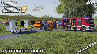 Getting new equipment *GONE WRONG* | Lawn Care on Untergriesbach | Farming Simulator 19 | Episode 6