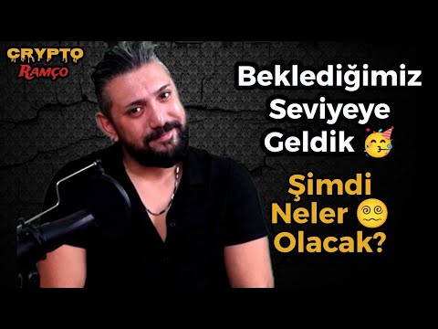 #Bitcoin Analiz - Beklediğimiz Hedefede Geldik! Şimdi Neler Olacak? Btc Teknik Analiz Forex